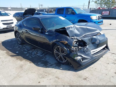 SCION FR-S 2014
