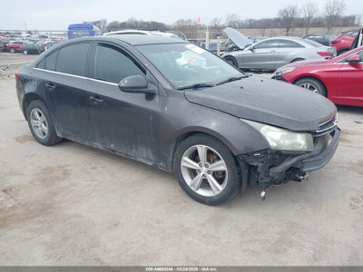 CHEVROLET CRUZE LIMITED 2016
