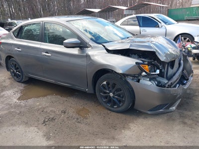 NISSAN SENTRA 2018