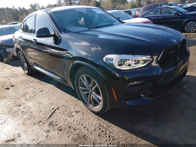 BMW X4 2021
