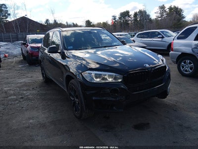 BMW X5 2016