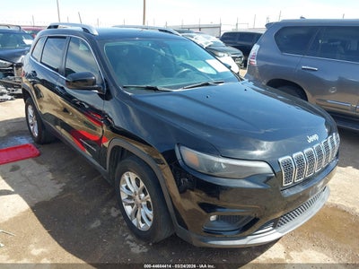 JEEP CHEROKEE 2019