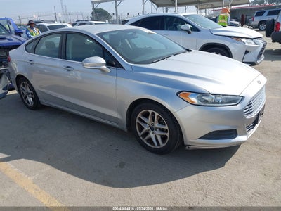 FORD FUSION 2016