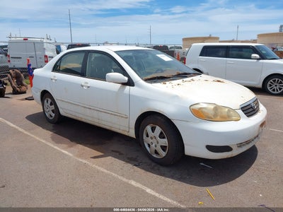 TOYOTA COROLLA 2008