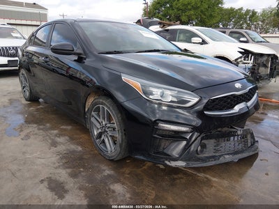 KIA FORTE 2019