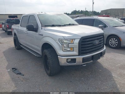 FORD F-150 2015