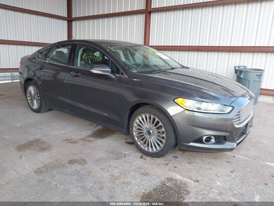 FORD FUSION 2015
