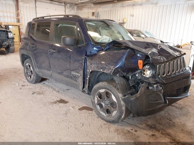 JEEP RENEGADE 2017