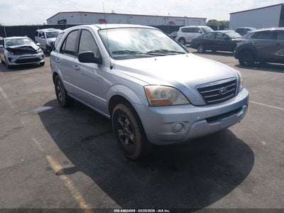 KIA SORENTO 2008