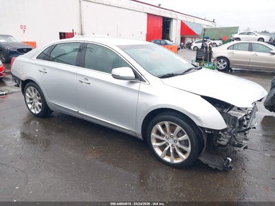 CADILLAC XTS 2016