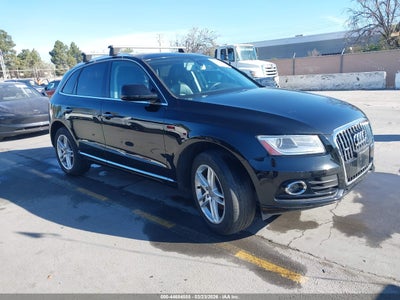 AUDI Q5 2015