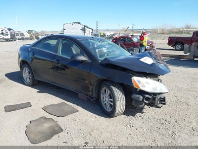 PONTIAC G6 2006