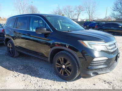 HONDA PILOT 2018