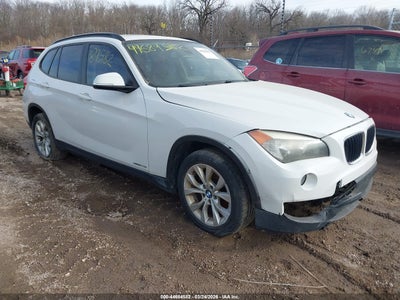 BMW X1 2014