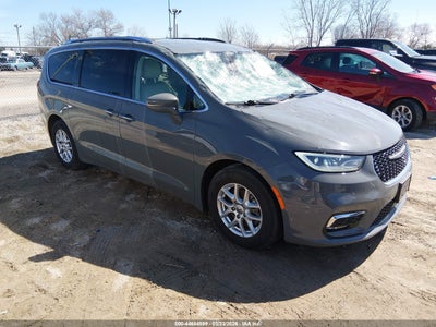 CHRYSLER PACIFICA 2021