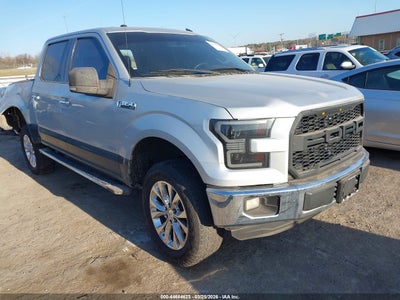 FORD F-150 2016