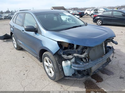 FORD EDGE 2019