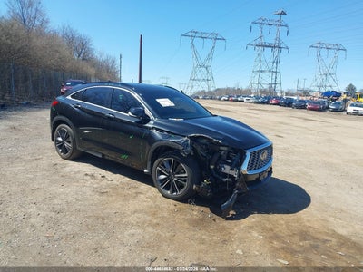 INFINITI QX55 2022