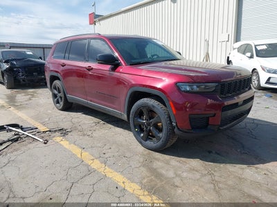 JEEP GRAND CHEROKEE L 2021