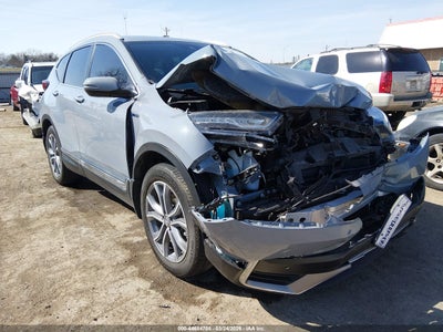 HONDA CR-V HYBRID 2022