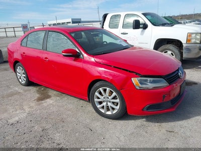 VOLKSWAGEN JETTA 2012