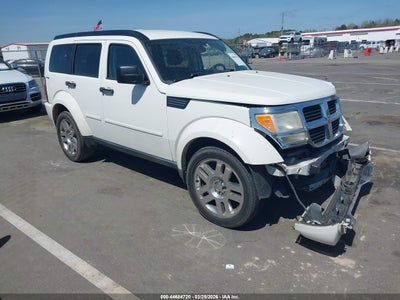 DODGE NITRO 2010