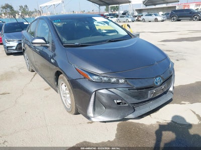 TOYOTA PRIUS PRIME 2021