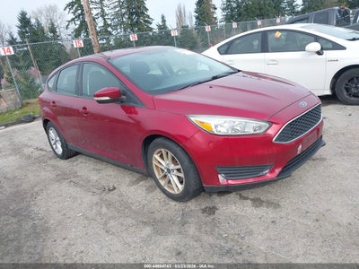 FORD FOCUS 2017
