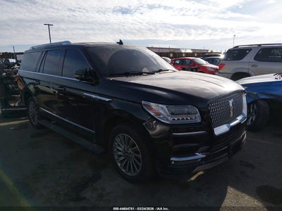 LINCOLN NAVIGATOR 2021