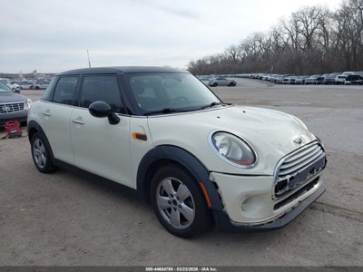 MINI HARDTOP 2015