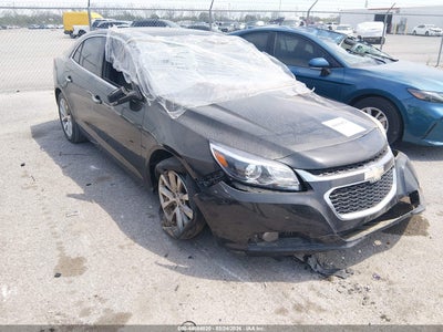 CHEVROLET MALIBU 2015