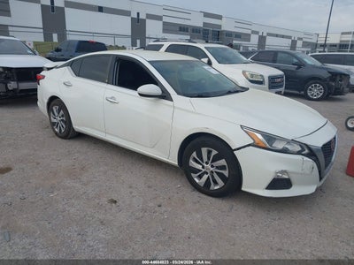 NISSAN ALTIMA 2020