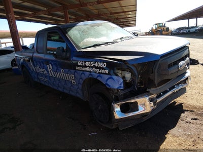 FORD F-150 2017