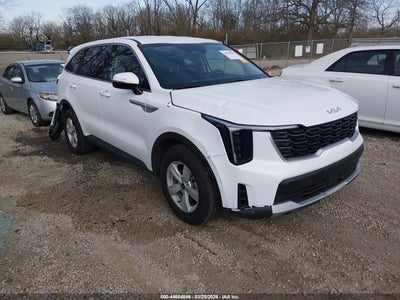 KIA SORENTO 2025