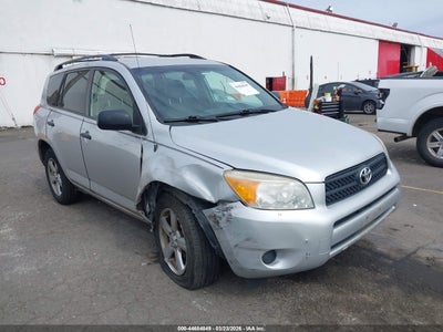 TOYOTA RAV4 2008