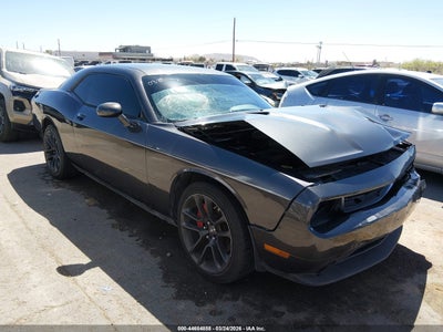 DODGE CHALLENGER 2014