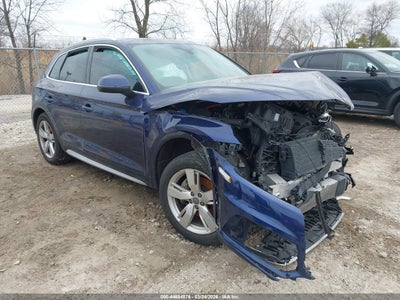 AUDI Q5 2018