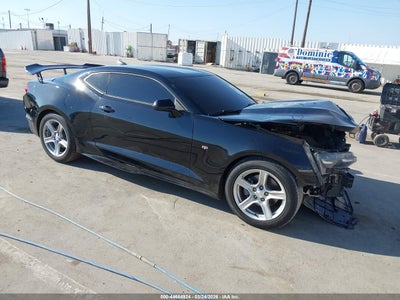 CHEVROLET CAMARO 2022