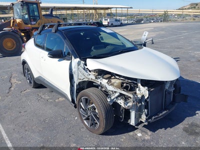 TOYOTA C-HR 2020