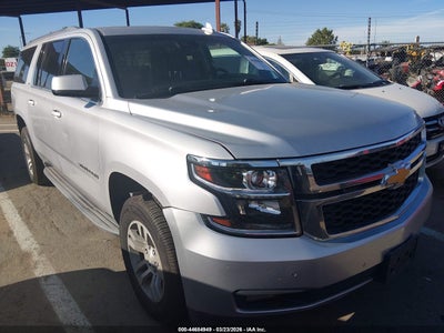 CHEVROLET SUBURBAN 2019
