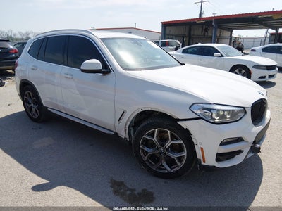 BMW X3 2021