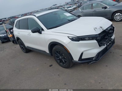 HONDA CR-V HYBRID 2025