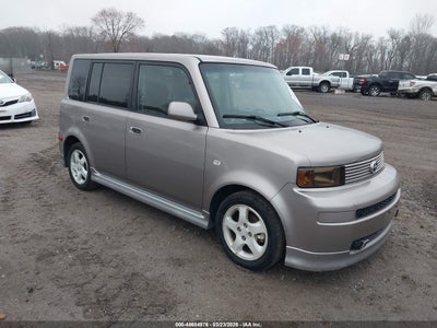 SCION XB 2004