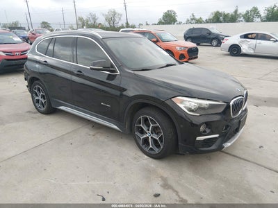 BMW X1 2018
