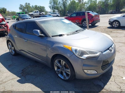 HYUNDAI VELOSTER 2012