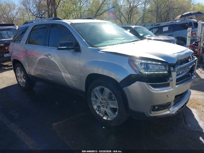 GMC ACADIA LIMITED 2017