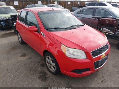 CHEVROLET AVEO 2011