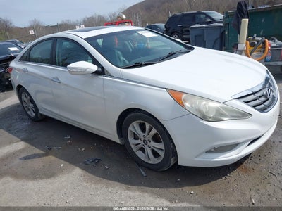 HYUNDAI SONATA 2011