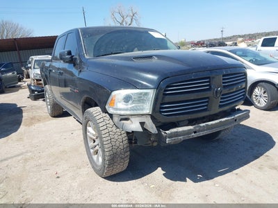 RAM 1500 2016