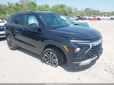 CHEVROLET TRAILBLAZER 2026